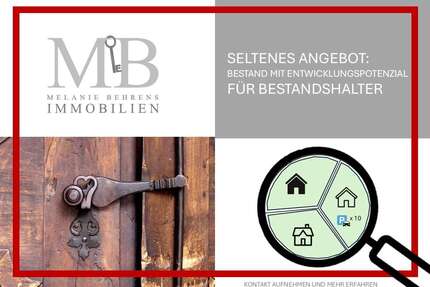 Haus zum Kaufen in Quickborn 2.700.000,00 € 615 m²