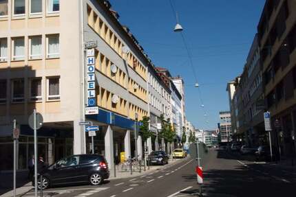 Wohnung zum Mieten in Saarbrücken 890,00 € 122 m²