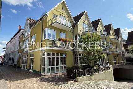 Wohnung zum Kaufen in Rostock-Warnemünde 498.000,00 € 81 m²