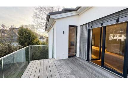 Exklusive Obergeschosswohnung mit Tiefgarage und Personenaufzug im Stadtgartenviertel Hagen - Hagen / Wehringhausen