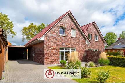Haus zum Kaufen in Aurich Walle 299.000,00 € 105 m² - Aurich / Walle