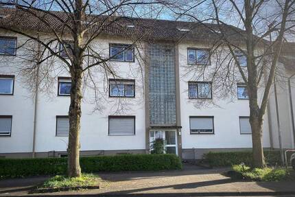 Solide Dreizimmer-Wohnung in Riegel