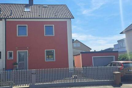 wunderschöne, kernsanierte Doppelhaushälfte in Straubing Kernstadt, von privat