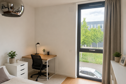 Wohnung zum Mieten in Berlin 786,11 € 58.23 m²
