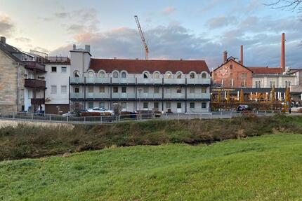 Studenten aufgepasst! tolle 1,5-Zi-Wohnung direkt im Zentrum - Bayreuth Bernecker Straße / Insel / Riedelsberg