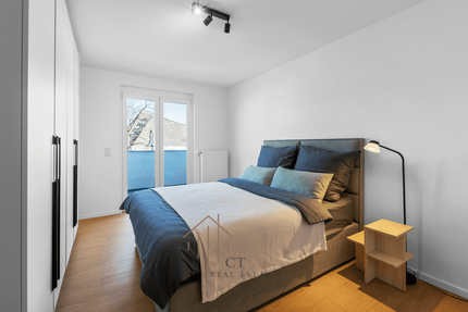 Wohnung zum Mieten in Frankfurt am Main 1.200,00 € 56 m²