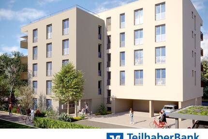 Wohnen am Faberpark - 445.100,00&nbsp;EUR Kaufpreis, ca.&nbsp; 66,90&nbsp;m&sup2;&nbsp;Wohnfl&auml;che in Nürnberg (PLZ: 90449) Röthenbach b Schweinau