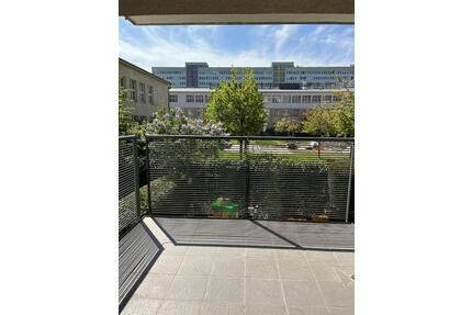 3 Zi WHG Leipzig - zentral, komfortabel und ruhig - Tiefgarage
