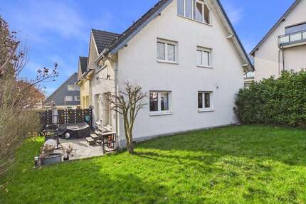 Ihr neues Familienglück: Modernes Wohnen mit 