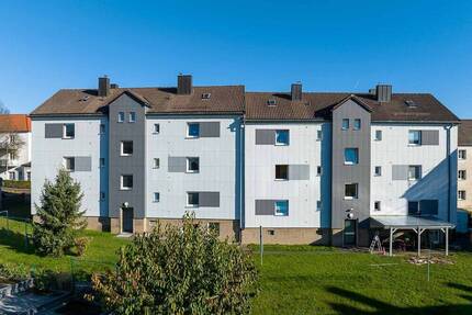 Tirschenreuth! 2-Zimmer-Wohnung mit großer Wohnküche – WE06