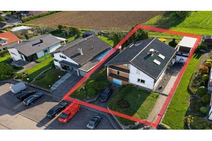 Haus zum Kaufen in Bad Rappenau 465.000,00 € 186 m²