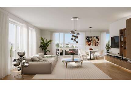Wohnung zum Kaufen in München-Moosach 1.299.900,00 € 109.6 m²