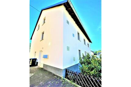WOHNUNG BEI PRÜM-Gerolstein!!! 4ZKB 1.OG Wohnung Birresborn - ab sofort- Nahe A60A1