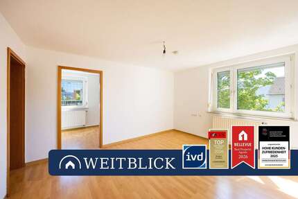 Wohnung zum Kaufen in Ludwigsburg 169.000,00 € 54.82 m²