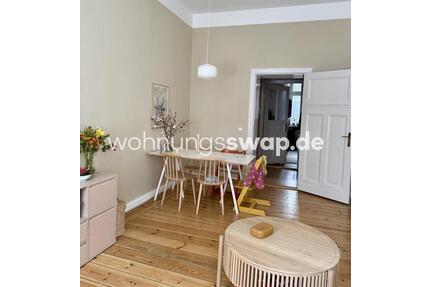 Wohnungsswap - 3 Zimmer, 96 m² - Hiddenseer Str., Pankow, Berlin
