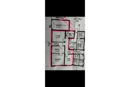 3-ZKB in Nohfelden - 530,00&nbsp;EUR Kaltmiete, ca.&nbsp; 80,00&nbsp;m&sup2; in Nohfelden (PLZ: 66625)