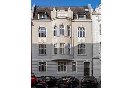 Wohnung zum Kaufen in Düsseldorf 1.235.000,00 € 124 m²