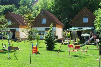 Osterferien 06.04.-11.04.2026 Ferienhaus in Bayern bis 5 Personen - Redwitz an der Rodach