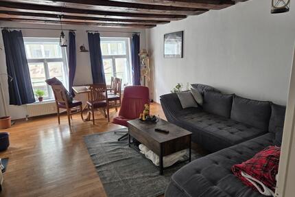 Charmante Mietwohnung in der Rosengasse 54, in Straubing