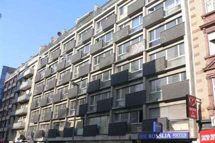 Wohnung zum Mieten in Frankfurt 774,00 € 57 m²