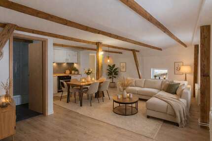 Wohnung zum Mieten in Oersberg 499,00 € 60.5 m²