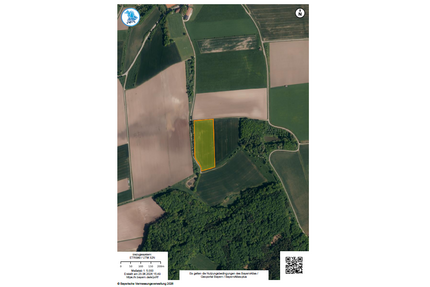 Grundstück in Wassertrüdingen 137.000,00 € 22854 m²