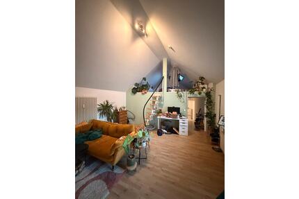 Schöne Single-Maisonette Wohnung - Hofheim am Taunus