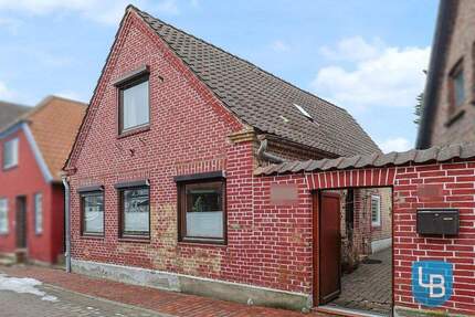 Historisches Stadthaus in Plön - Ihr neues Zuhause in Seenähe