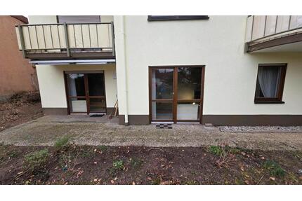 3 ZKB Souterrain Wohnung im Dornröschenschlaf - Bad Bergzabern