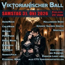 Viktorianischer Ball Ludwigshafen - Halloween Event by DJ Jochen