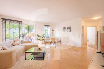 Wohnung zum Kaufen in Mannheim 214.000,00 € 61 m²