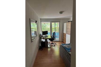Studentenwohung ETW Galgenberg 12a Regensburg 25 qm