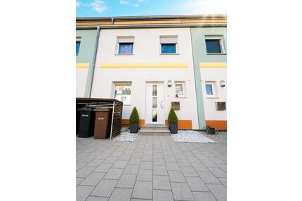 Modernes Mittelreihenhaus 4 Zimmer - Adelsdorf