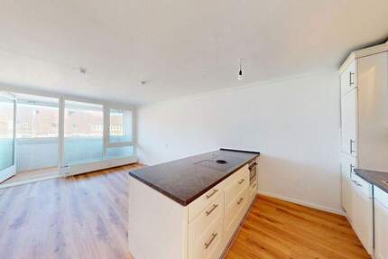 DREAMHOUSE Immobilien: Top gepflegtes Stadtdomizil mit Tiefgaragenstellplatz und Aufzug - Hamburg Hohenfelde