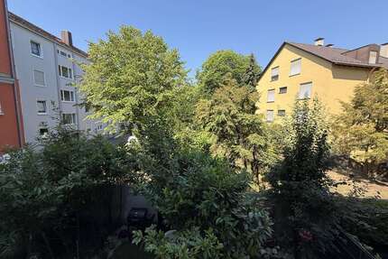 Wohnung zum Mieten in Augsburg Pfersee 680,00 € 39 m² - Augsburg / Pfersee