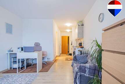 Wohnung zum Kaufen in Waldshut-Tiengen 79.000,00 € 25 m²