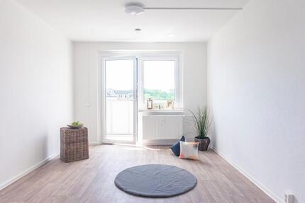 Zentrumsnahe 4-Raum-Wohnung mit 2 Bädern - Chemnitz