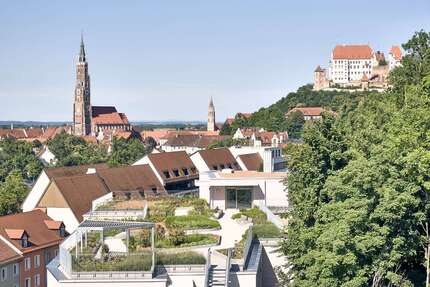 Seniorenwohnung in Landshut - 268.000,00&nbsp;EUR Kaltmiete, in Landshut (PLZ: 84036)