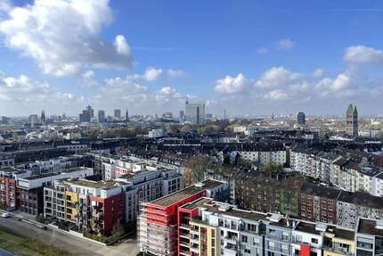 Wohnung zum Kaufen in Düsseldorf 1.250.000,00 € 129 m²