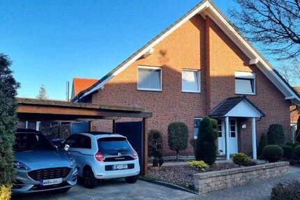 Gepflegte Doppelhaushälfte in 49196 Bad Laer