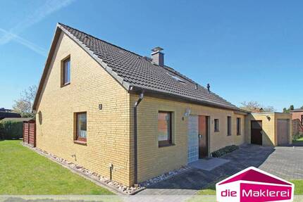 Charmantes Einfamilienhaus in Wahlstedt