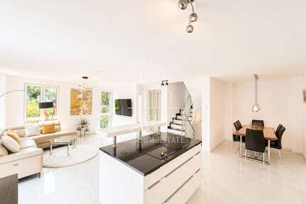 Haus zum Kaufen in Heidelberg Ziegelhausen 899.000,00 € 192 m² - Heidelberg / Ziegelhausen