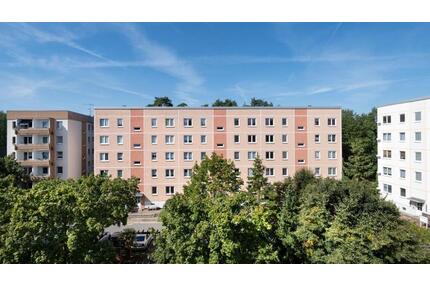 1,5 Raumwohnung im Betreuten Wohnen! - Bernsdorf