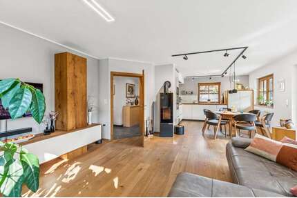 Wohnung zum Kaufen in Kiefersfelden Mühlbach 649.000,00 € 111 m² - Kiefersfelden / Mühlbach