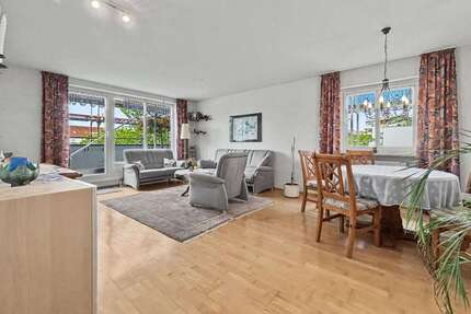 Wohnung zum Kaufen in Neusäß 395.000,00 € 87.26 m²