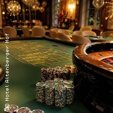 Casino Royale Silvestergala in Odenthal - Silvestergala