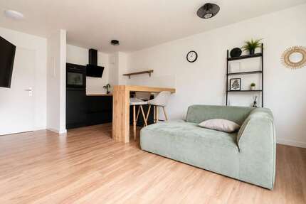 Wohnung zum Mieten in Leipzig 460,00 € 35.7 m²