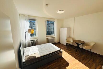 Top Lage I 1-Zimmer-Wohnung I Sofort Frei - Nürnberg Eberhardshof