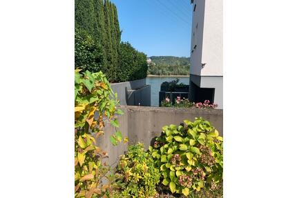 3 Zimmer Wohnung KB mit Garten, Garage und Rheinblick - Koblenz Bubenheim