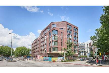 + Neubau-Highlight in Altona: 4 Zimmer mit Komfort und Stil + - Hamburg Altona-Altstadt